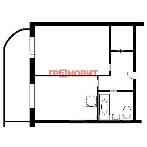 Продажа квартиры, Новосибирск, ул. Дуси Ковальчук - Фото 16