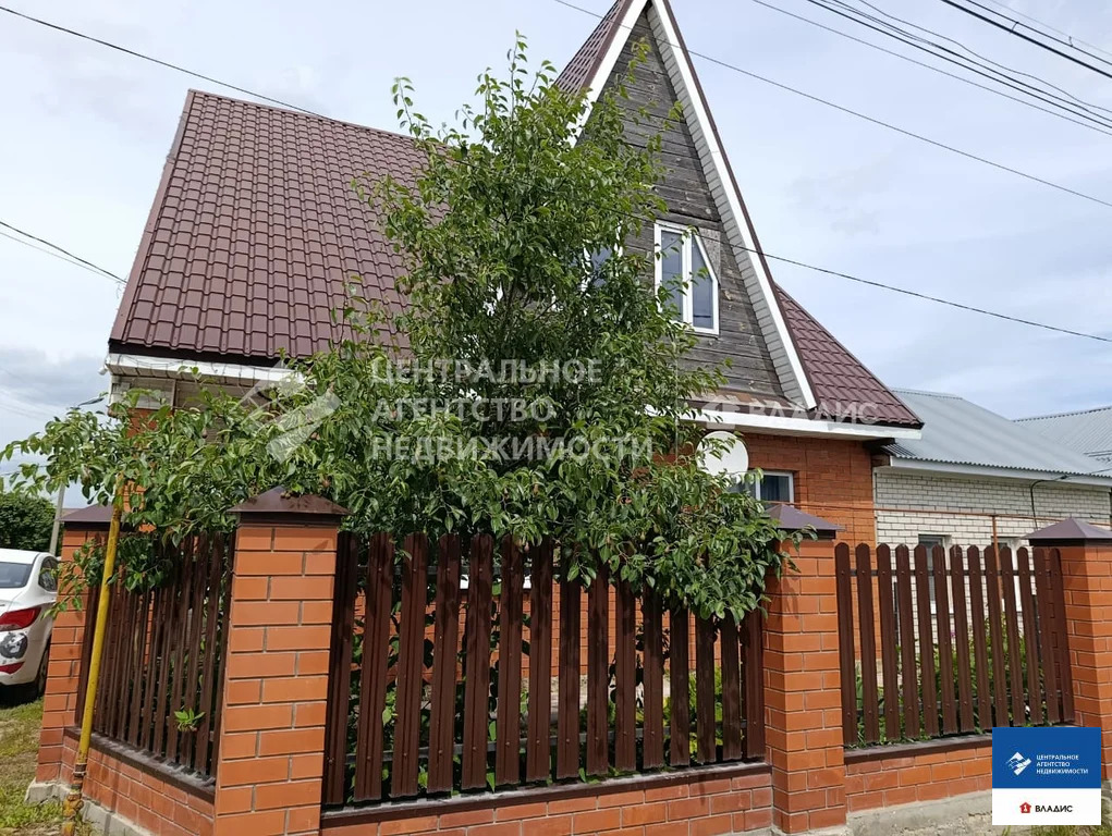 Продажа дома, Шилово, Шиловский район, ул. Речная - Фото 1