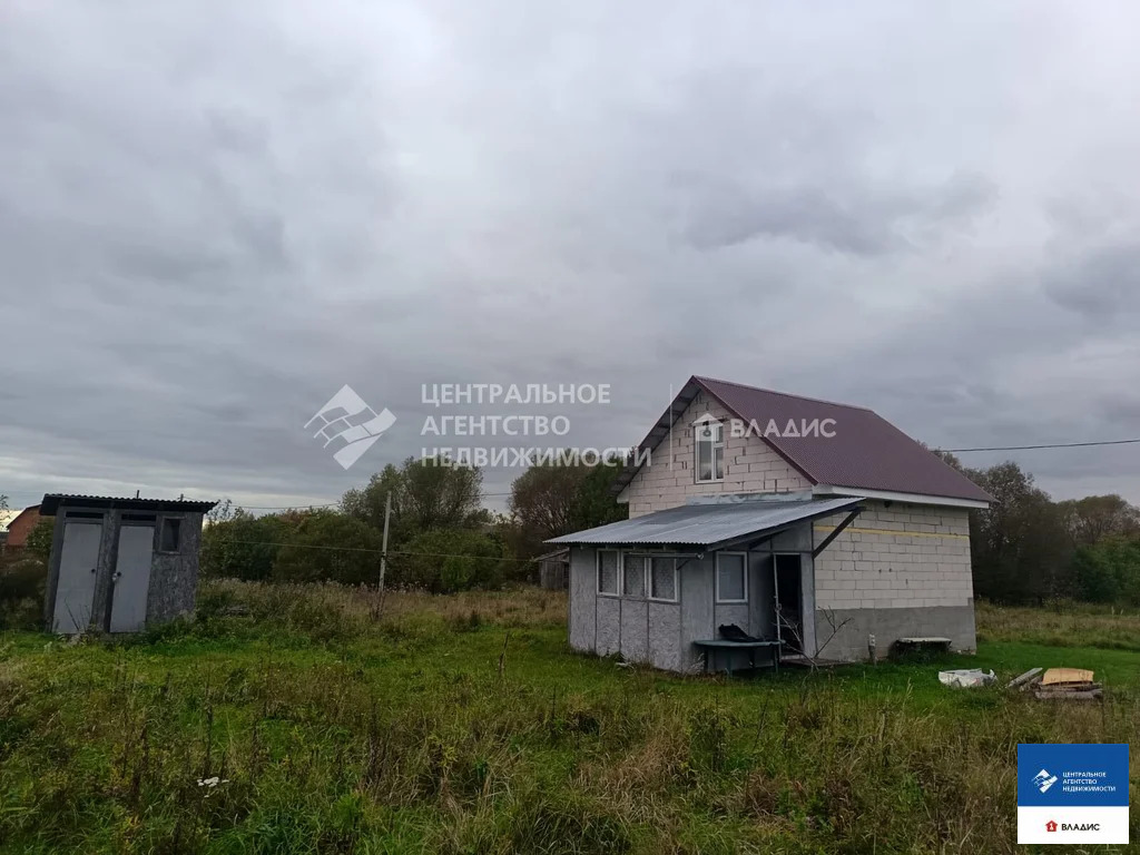 Продажа дома, Лялино, Захаровский район - Фото 1