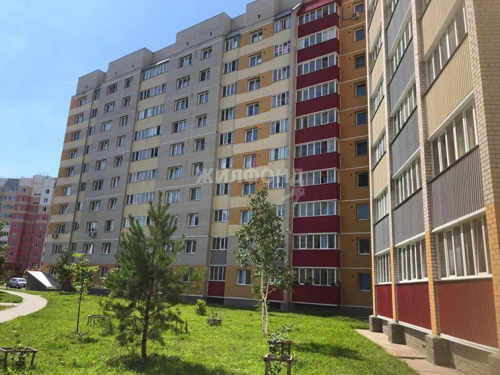 Продажа квартиры, Краснообск, Новосибирский район, 2-й микрорайон - Фото 2