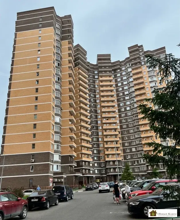 Продается студия 23 м2 мкр-н Павлино, Косинское шоссе, д 5/7 - Фото 1