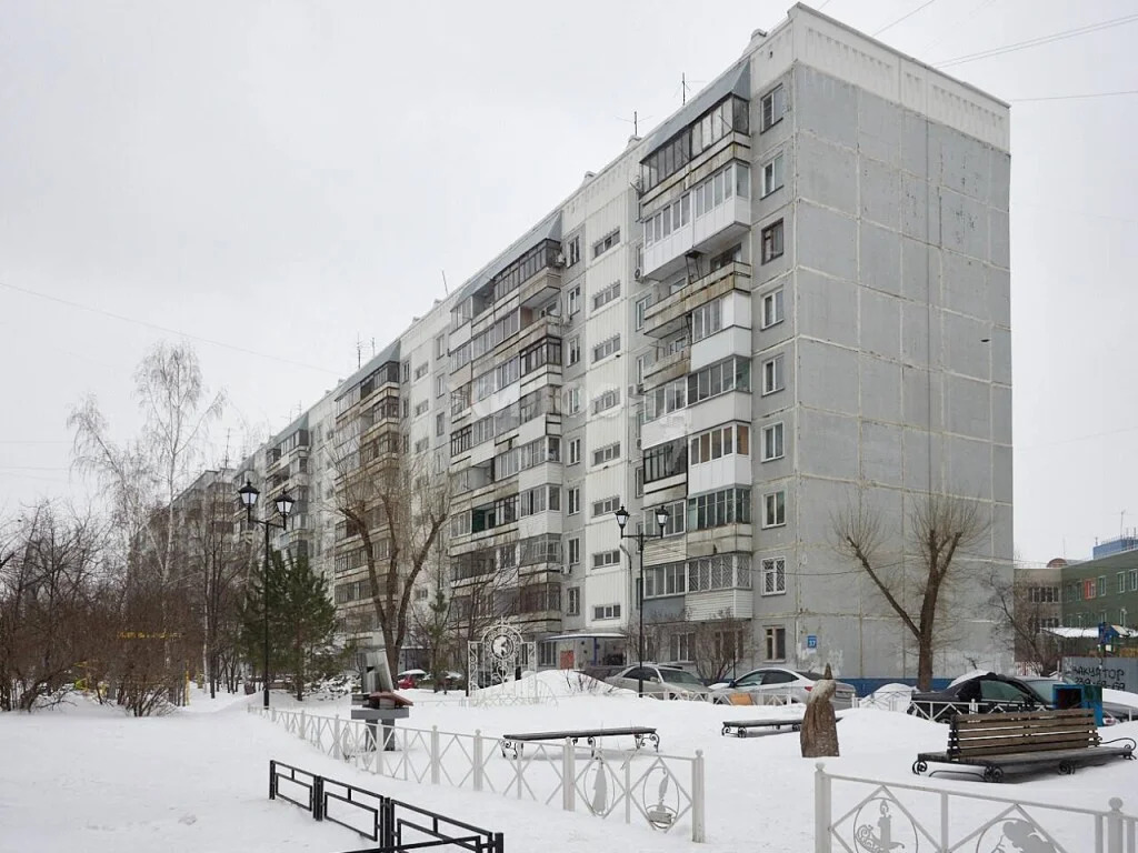 Продажа квартиры, Новосибирск, ул. Селезнева - Фото 10