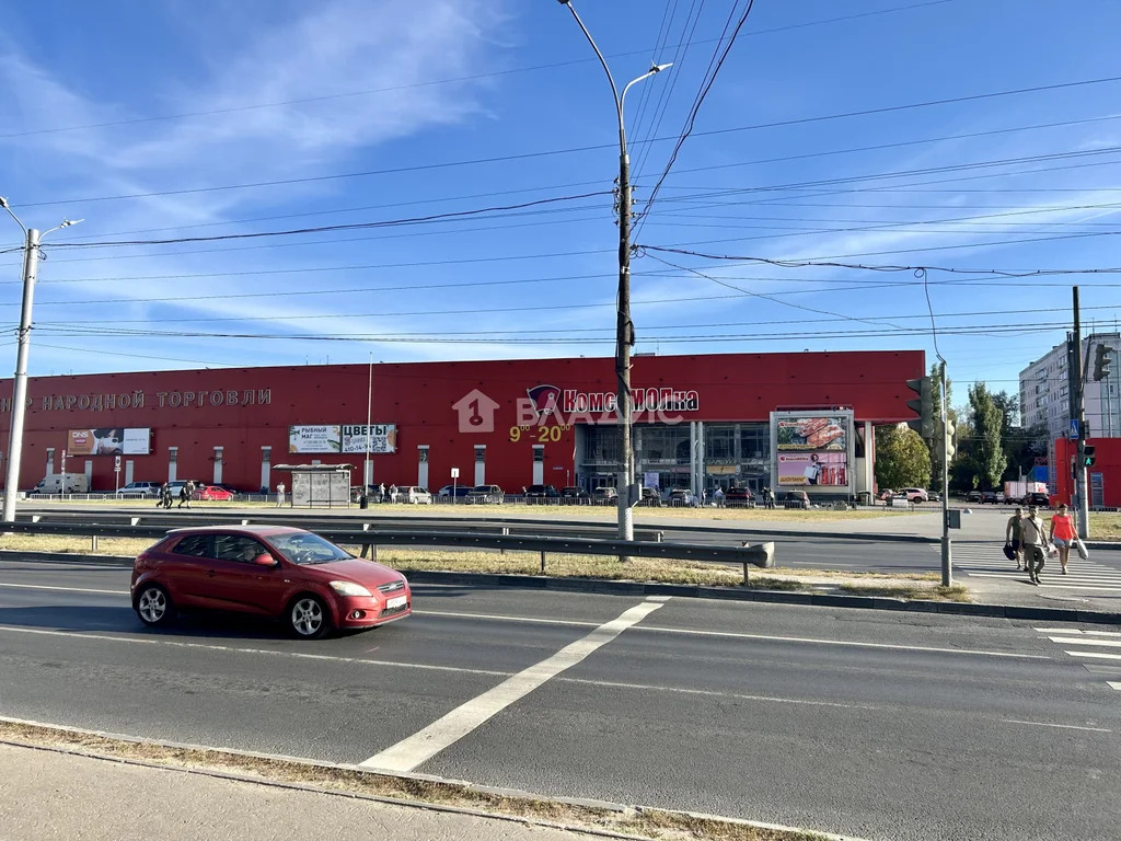 городской округ Нижний Новгород, Нижний Новгород, проспект Ленина, ... - Фото 12