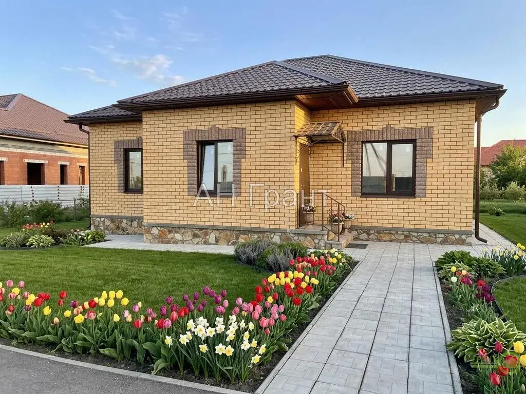 Дом 115 м на участке 15 сот. - Фото 1