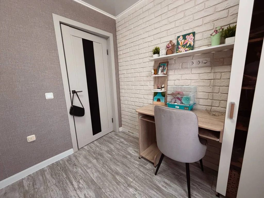 Продажа квартиры, Октябрьский, Северский район, ул. Пушкина - Фото 11