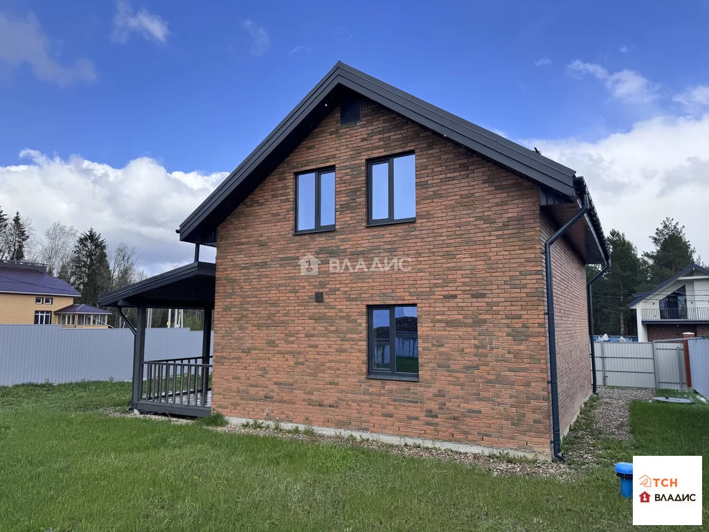 Продажа дома, Сергиев Посад, Сергиево-Посадский район, улица Лоскутиха - Фото 1