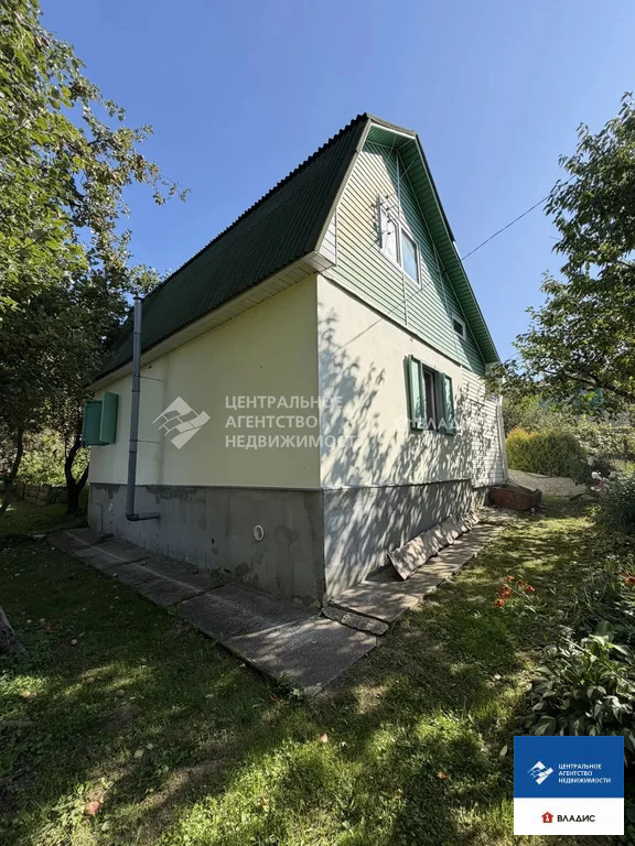 Продажа дома, Гавердово, Рязанский район, территория СНТ Ока - Фото 1