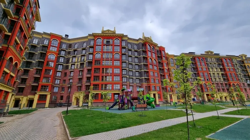 Продам 3х квартиру в ЖК Видный город - Фото 3