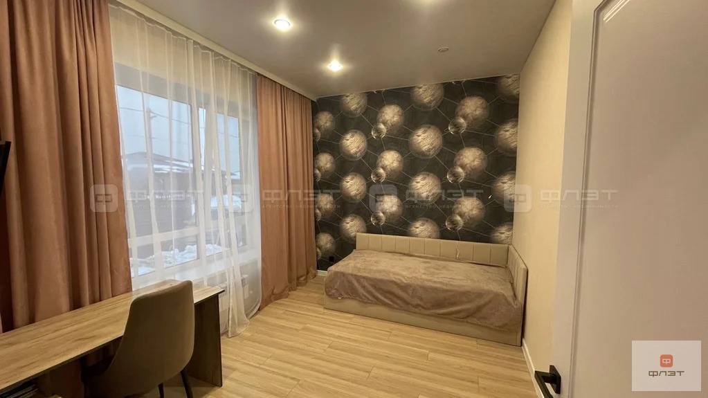 Продажа дома, Чернышевка, Высокогорский район, ул. Изобилия - Фото 12