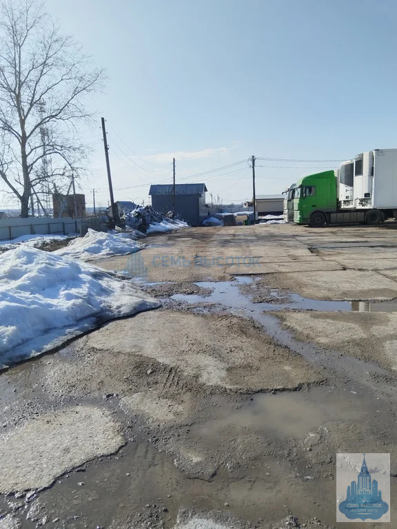 Аренда ПСН, Чехов, Чеховский район, строение 8 - Фото 20