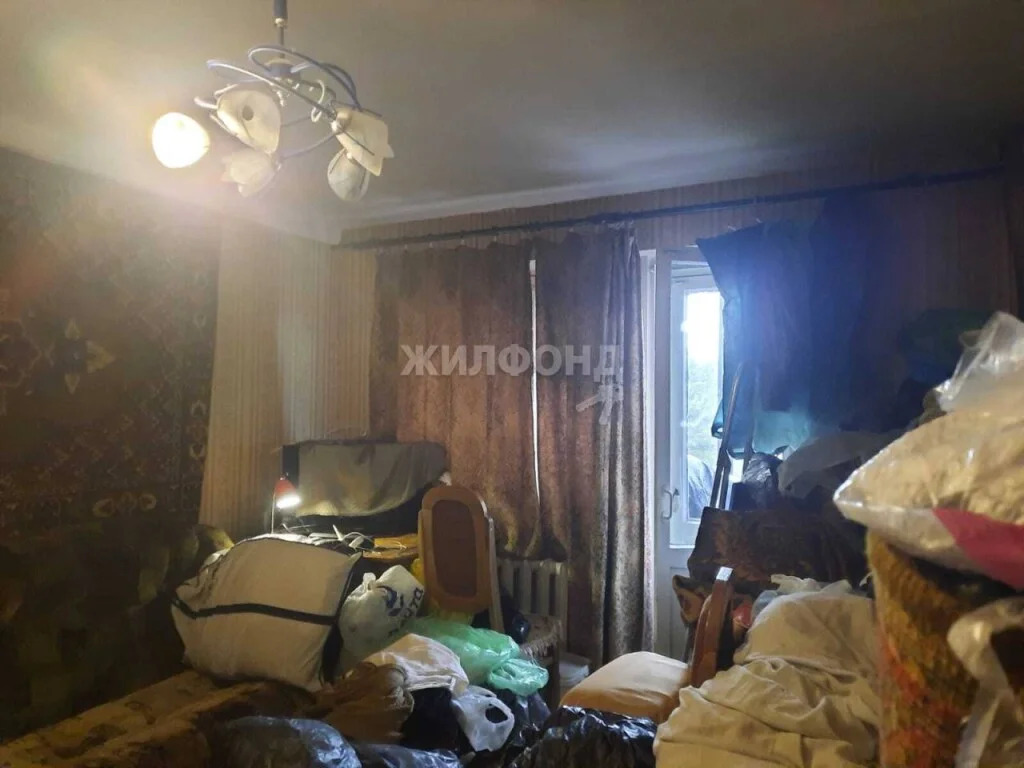 Продажа квартиры, Новосибирск, Звёздная - Фото 1