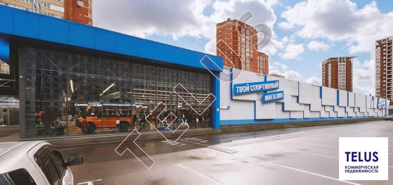 МО, Мытищи, ул Мира, 3461 м2, здание (ном. объекта: 8397) - Фото 4