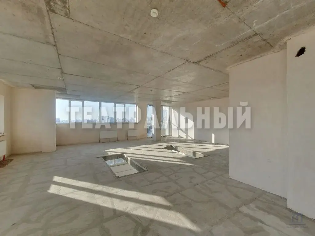 Продаю видовую 6 к квартиру в новом доме в центре Ростова-на-Дону - Фото 7