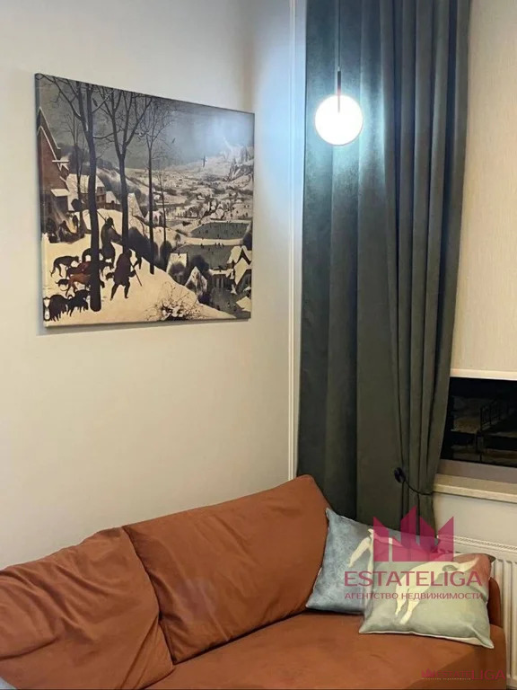 Аренда квартиры, улица Архитектора Щусева - Фото 2