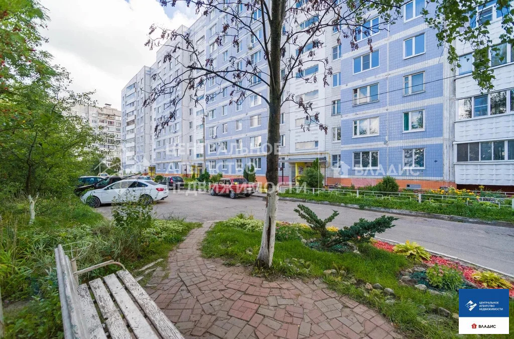 Продажа квартиры, Рязань, ул. Сельских Строителей - Фото 1