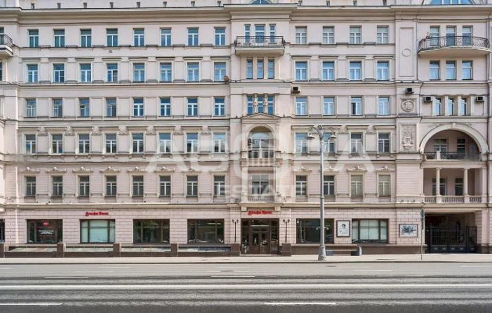 Продажа ПСН, м. Маяковская, ул. Тверская - Фото 4