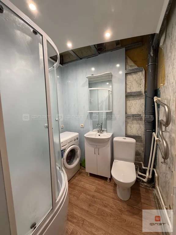 Продажа квартиры, Верхний Услон, Верхнеуслонский район, ул. Заовражная - Фото 7