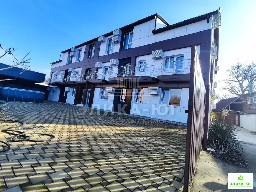 Продажа квартиры, Лермонтово, Туапсинский район, ул. Приморская - Фото 1