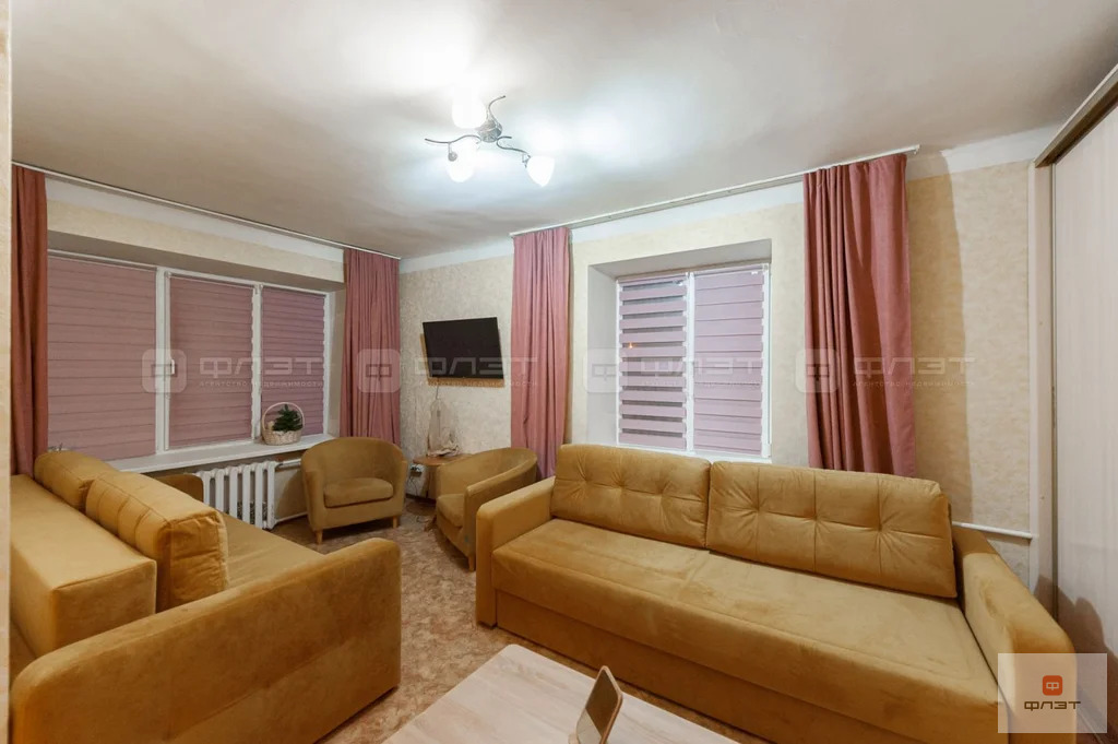 Продажа квартиры, Казань, ул. Воровского - Фото 8