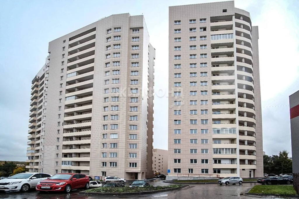 Продажа квартиры, Новосибирск, ул. Тульская - Фото 41