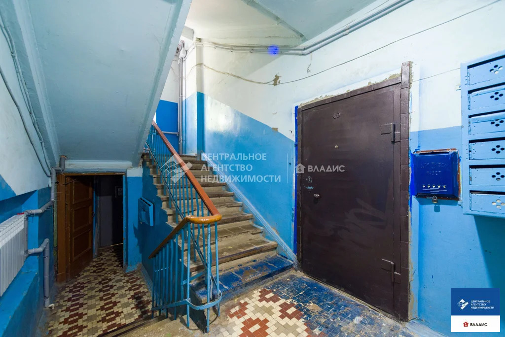 Продажа квартиры, Рязань, ул. Гагарина - Фото 16
