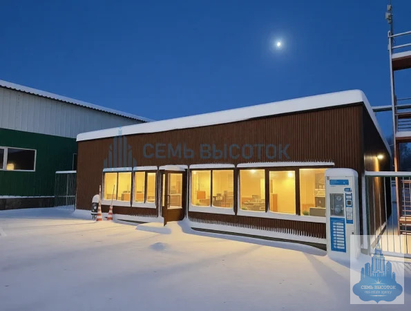 Аренда торгового помещения, Подольск, 36-й км. - Фото 1