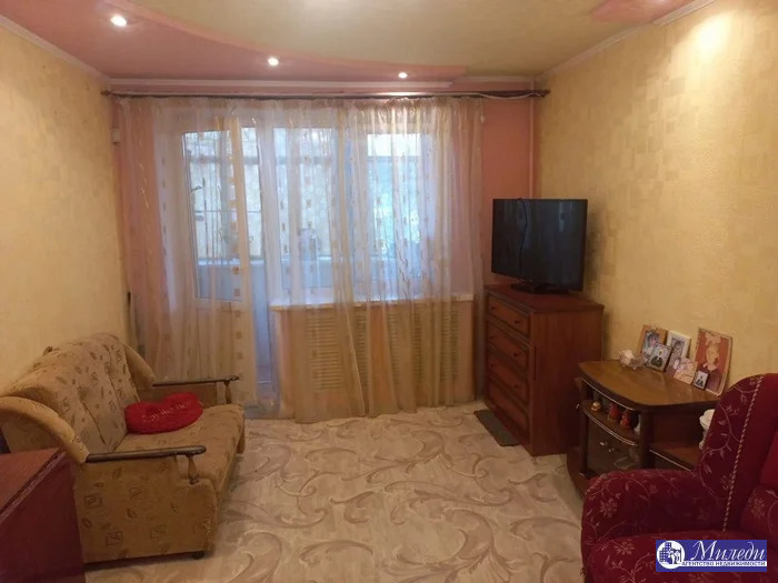 Продажа квартиры, Батайск, Авиагородок микрорайон - Фото 1