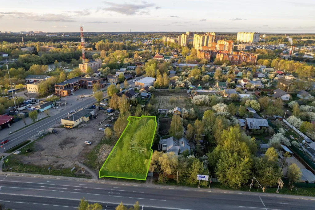 Продается земельный участок 15.81 сот. - Фото 4