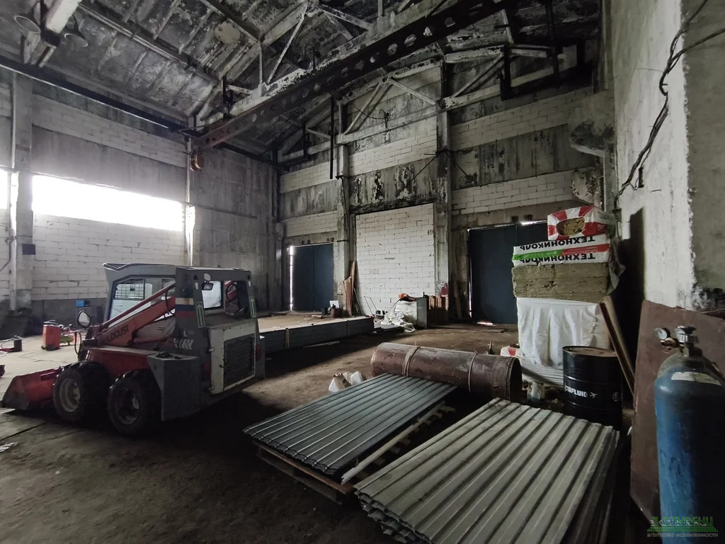 Продажа производственного помещения, Сергиево-Посадский район,  5 - Фото 13