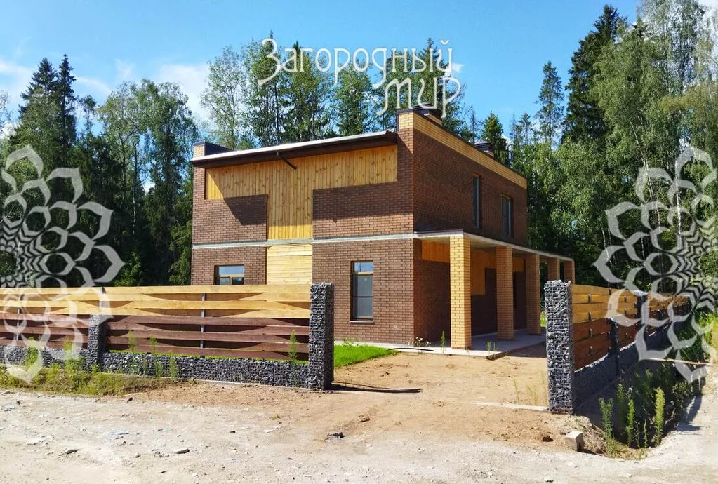 Продам дом, Минское шоссе, 65 км от МКАД - Фото 1
