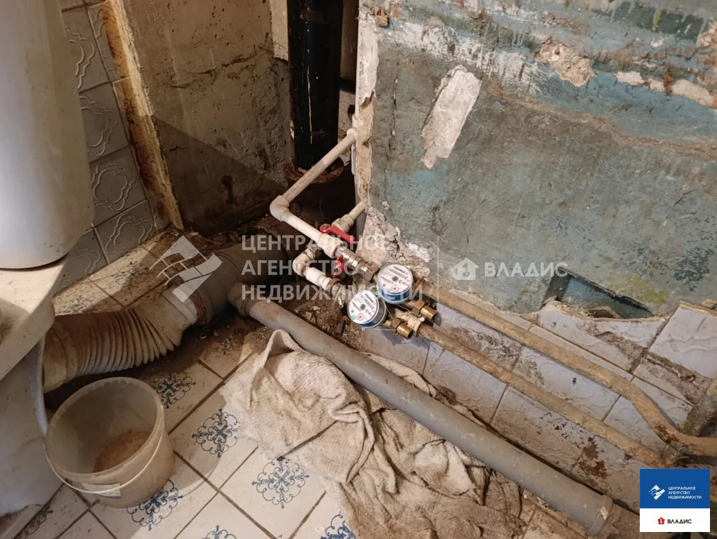 Продажа квартиры, Шилово, Шиловский район, ул. Рязанская - Фото 13