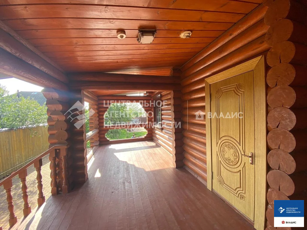 Продажа дома, Агро-Пустынь, Рязанский район, ул. Комсомольская - Фото 15