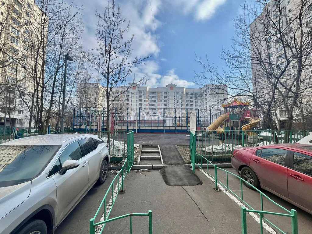 Москва, 6-й Новоподмосковный переулок, д.3, 1-комнатная квартира на ... - Фото 1