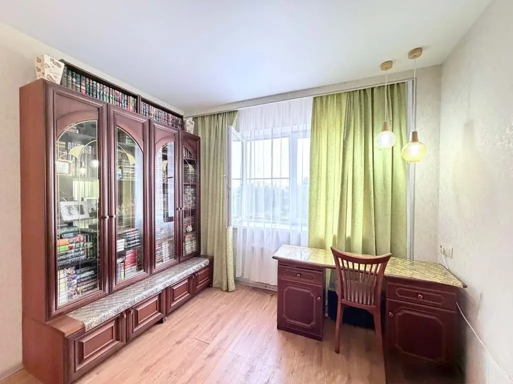 1-к. квартира, 37,7 м2, 6/17 эт. - Фото 6
