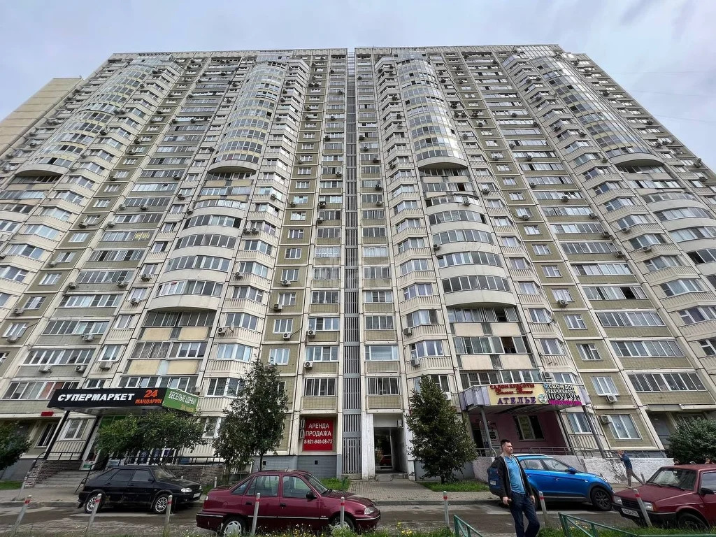 Продажа квартиры, Химки, ул. Молодежная - Фото 24