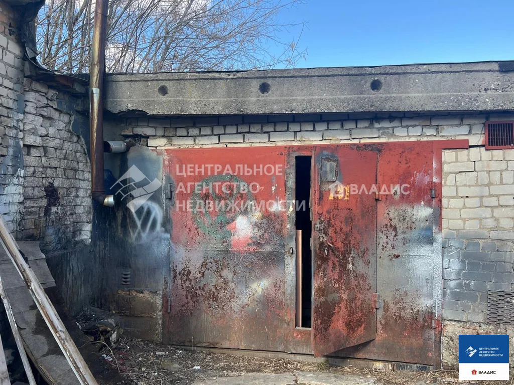 Продажа гаража, Рязань, гаражный кооператив Автотурист-3 - Фото 7