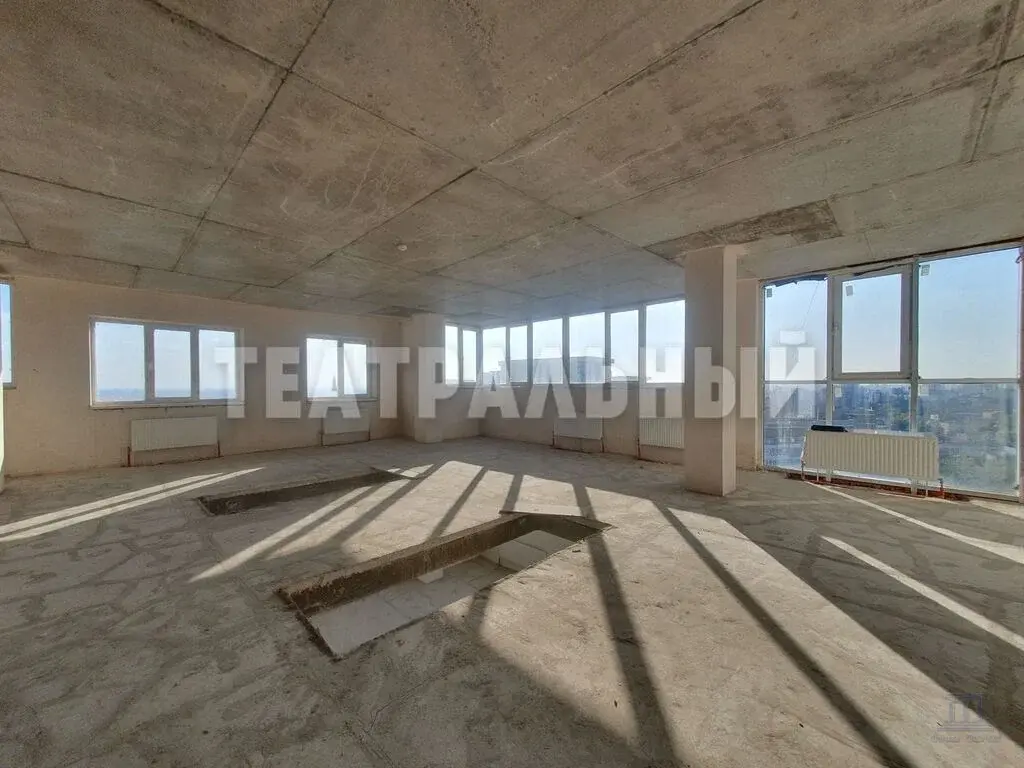 Продаю видовую 6 к квартиру в новом доме в центре Ростова-на-Дону - Фото 2