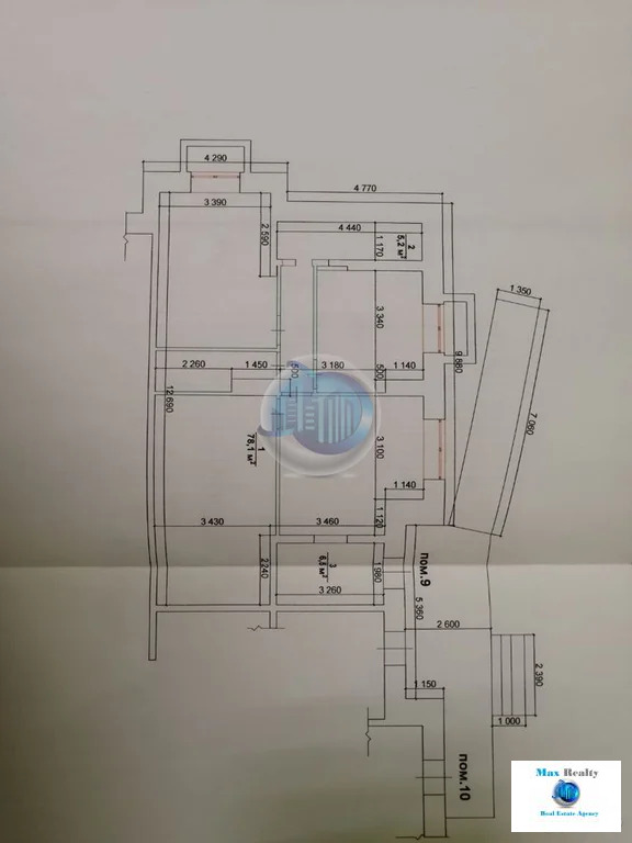 Продажа ПСН, Подольск, ул. Юбилейная - Фото 3