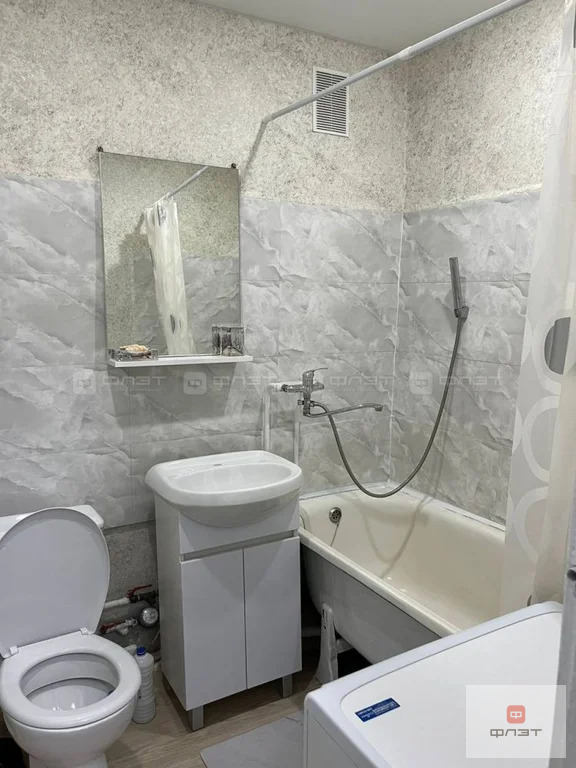 Аренда квартиры, Казань, ул. Аделя Кутуя д.88 - Фото 9