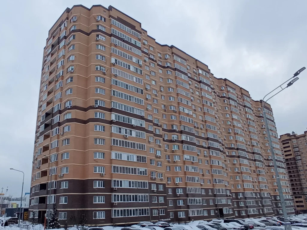 Продажа квартиры, Коммунарка, Сосенское с. п., улица Сосенский Стан - Фото 1