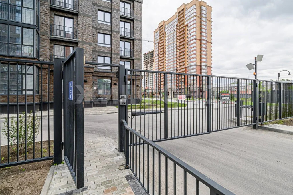 Продажа квартиры, Новосибирск, ул. Дмитрия Донского - Фото 22