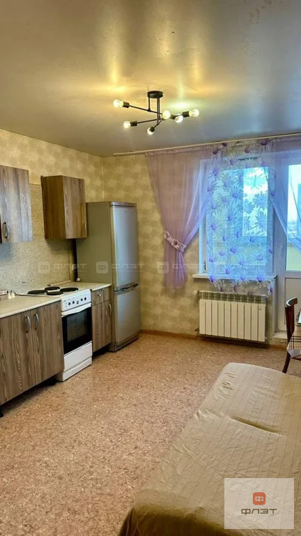 Аренда квартиры, Казань, ул. Айрата Арсланова д.12/2 - Фото 1