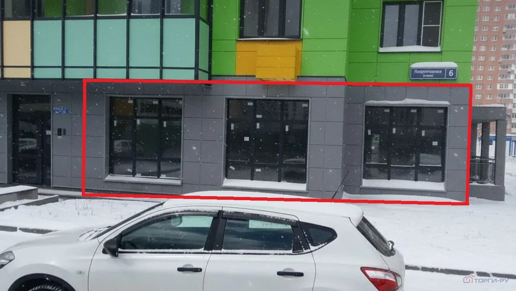 Продажа торгового помещения, улица Лавриненко - Фото 2