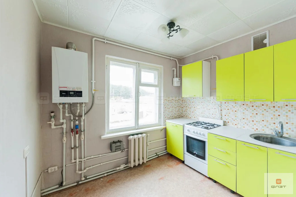 Продажа квартиры, Березовка, Высокогорский район, ул. Центральная - Фото 0