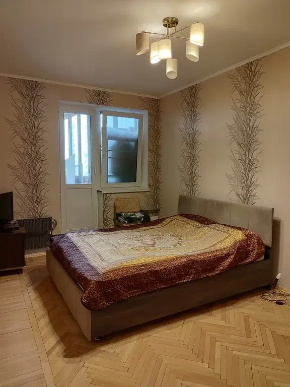 Продается 3-х комнатная квартира в Москве ул. Вильнюсская - Фото 1