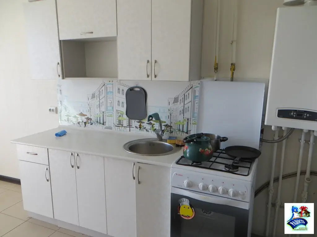 Продам прекрасную квартиру 300 м. от моря. - Фото 14