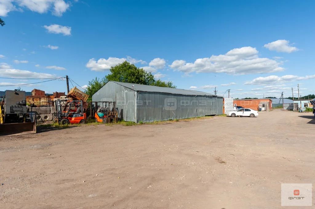 Продажа ПСН, Казань, ул. Зеленая (Кадышево) - Фото 8