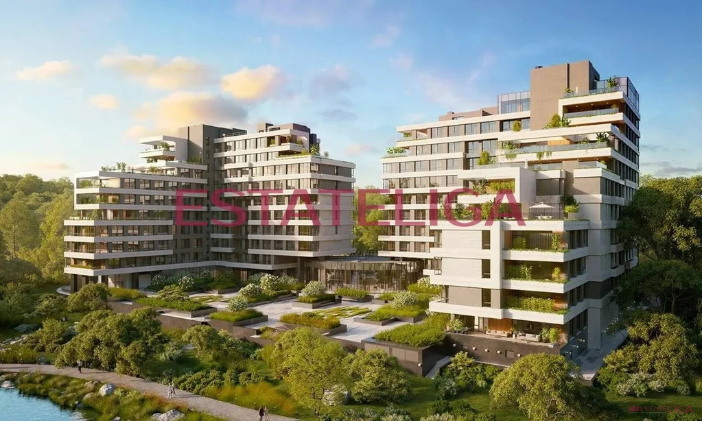 Продажа пентхауса, улица Сергея Бондарчука - Фото 15