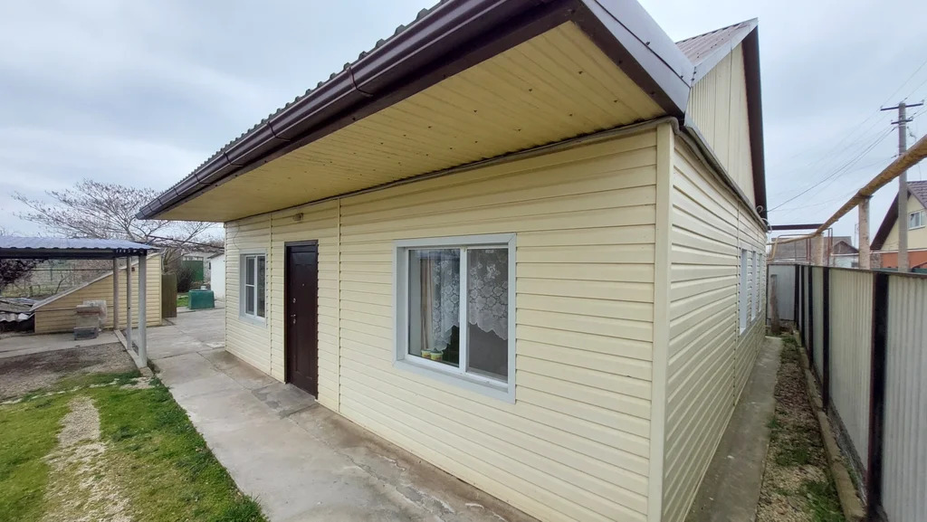 Продажа дома, Курчанская, Темрюкский район, ул. Энгельса - Фото 4