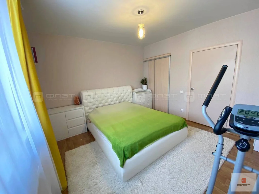 Продажа квартиры, Куюки, Пестречинский район, 6-й квартал - Фото 6